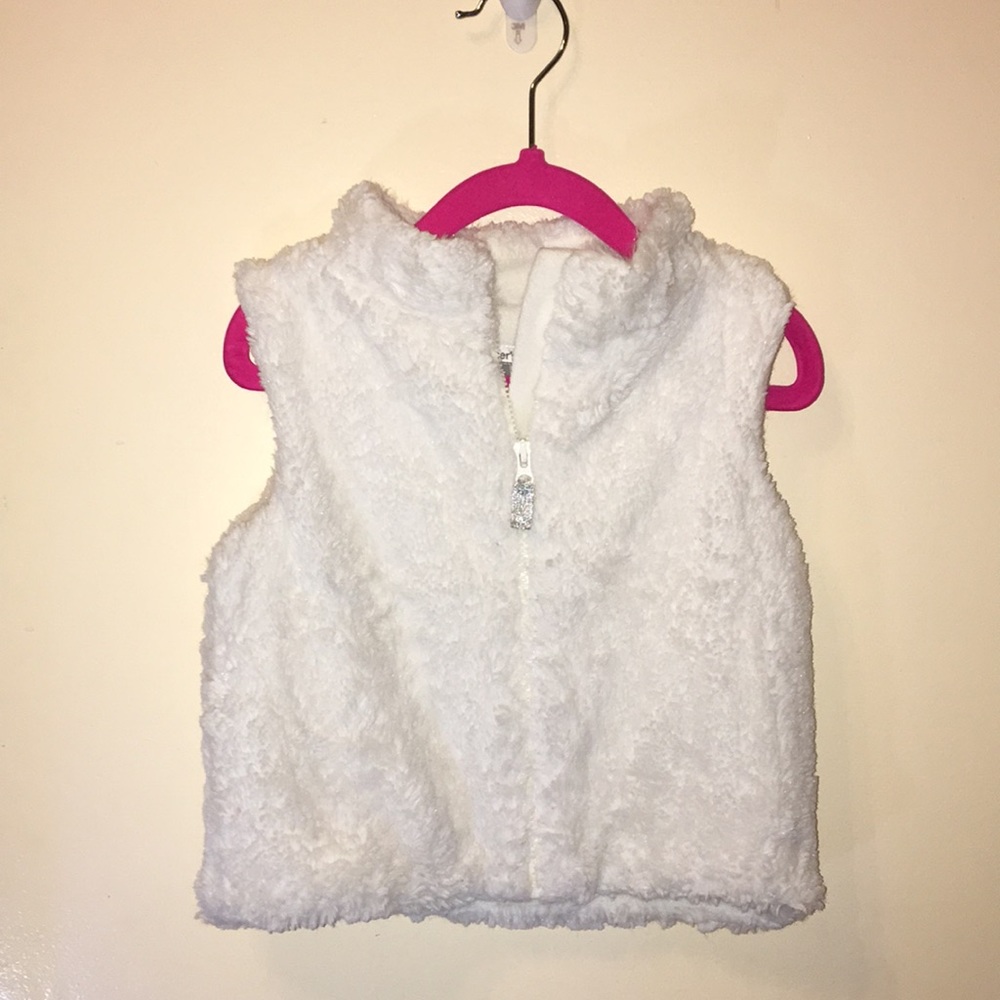Furry Vest